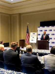 Colin Allred with Texas Assn. of Business 02