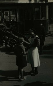 Collecte Frontzorg - Fotodienst der NSB - NIOD - 156176