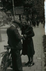 Collecte Frontzorg - Fotodienst der NSB - NIOD - 156150 photo