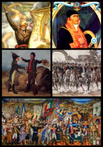 Collage Independencia