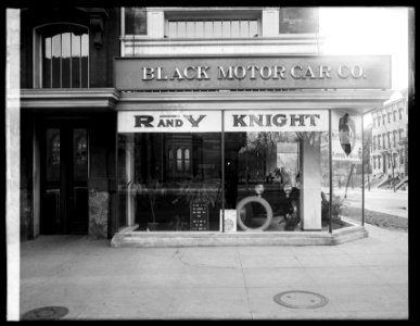 Black Motor Car Co. LCCN2016851706