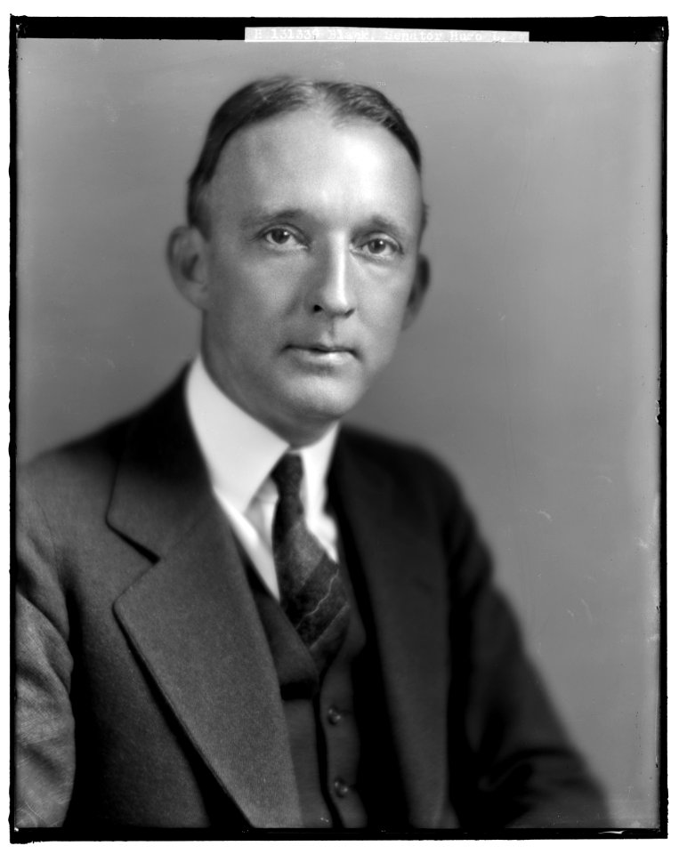 BLACK, HUGO L. SENATOR LCCN2016862550