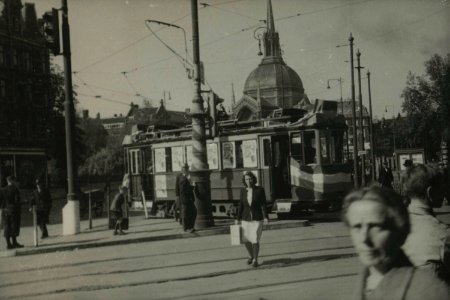 Collecte Frontzorg - Fotodienst der NSB - NIOD - 156162 photo