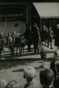 Collecte Frontzorg - Fotodienst der NSB - NIOD - 156168