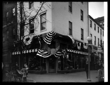 Blackistone's exterior, 14th & H Sts., (Washington, D.C.) LCCN2016823407