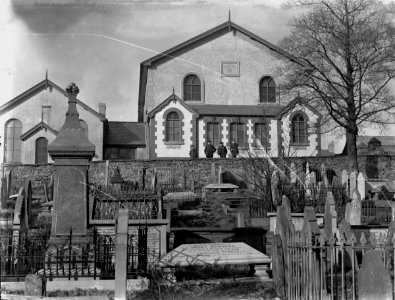 Blaenau Gwent Baptist Chapel Abertillery (4641287)