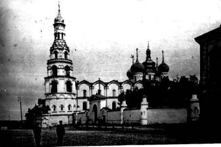 Blagovesh belfry2