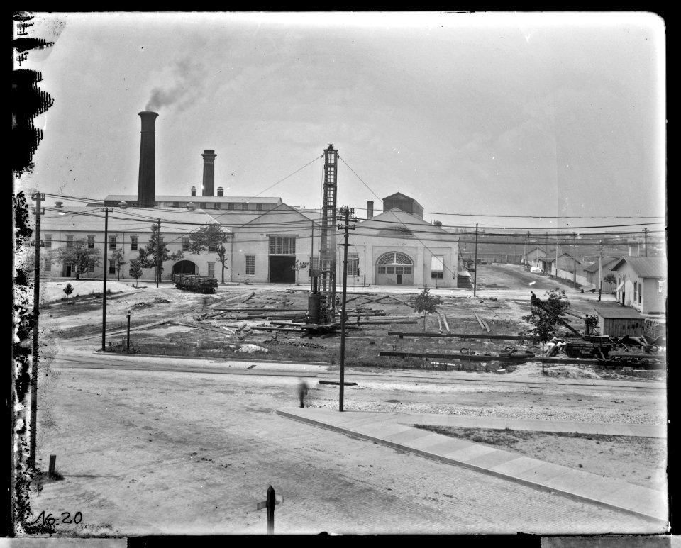 Blacksmith Shop, S.E 181-V-0020