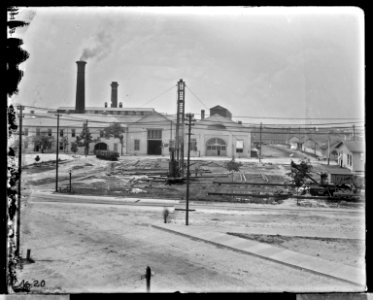 Blacksmith Shop, S.E 181-V-0020