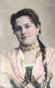 Blaha Sárika (Strelisky-fotó)