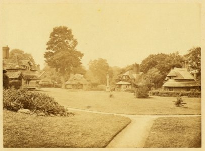 Blaise Hamlet, Henbury, Bristol (Gloucestershire LCCN2005680422