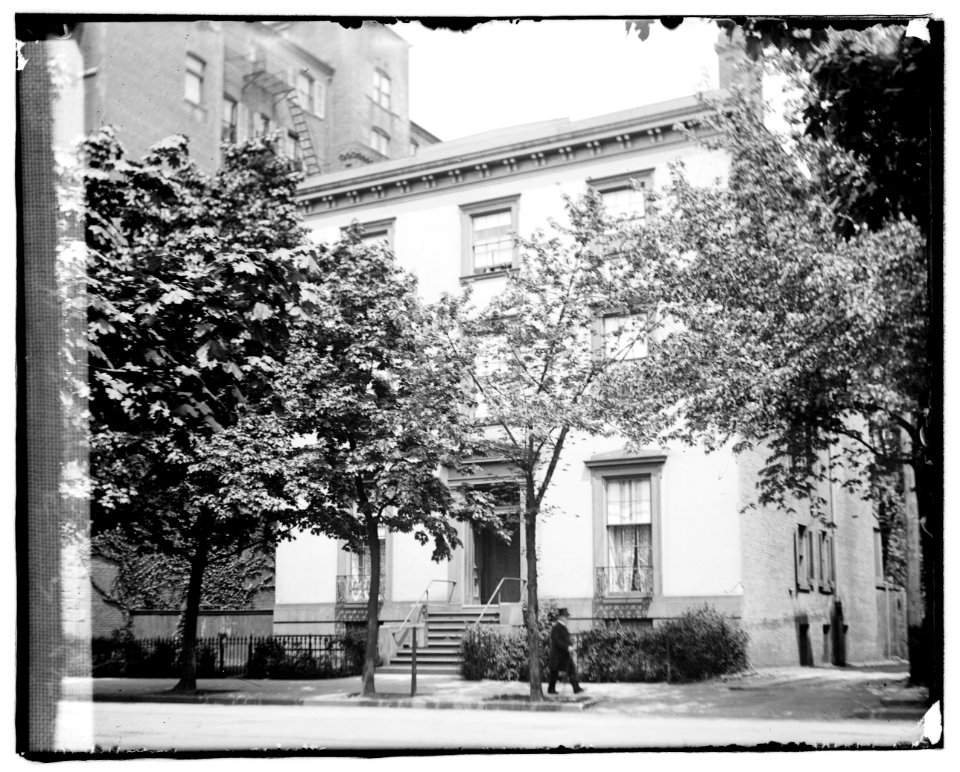 Blair House LCCN2016819474