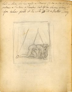 Blake manuscript - Notebook - page 044