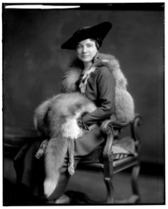 BLANCHARD, R., MRS. LCCN2016860061