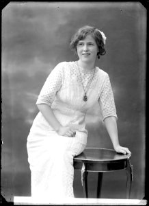 Blanche Engelbrechtsson - SMV - GE029