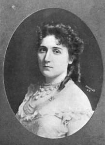 Blanche Walsh, stage actress