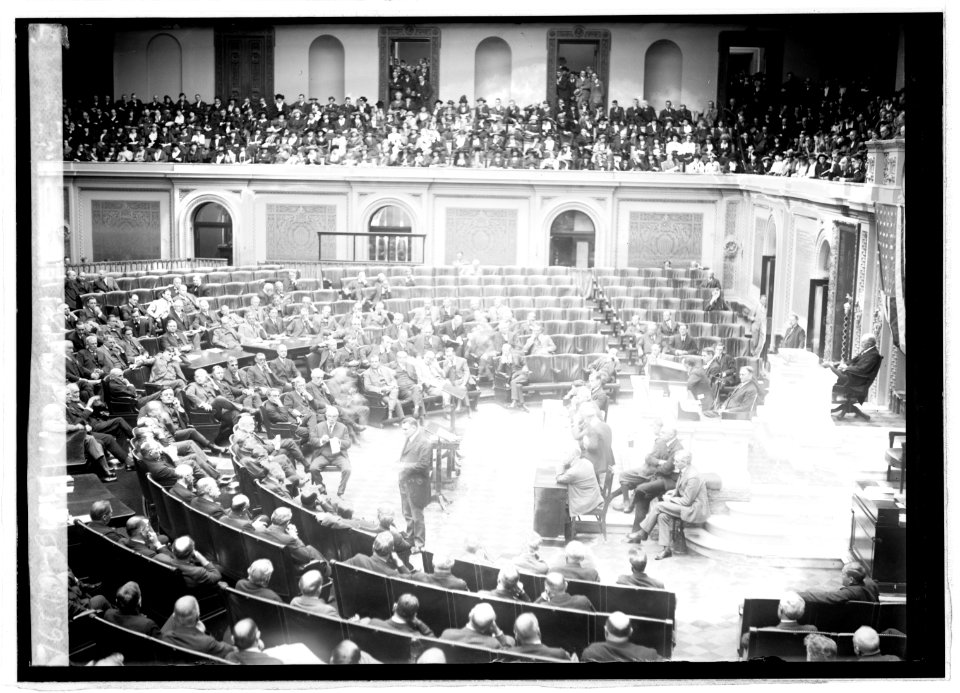Blanton on floor of House, (10-27-21) LCCN2016845769