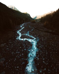 Stone coast nature photo