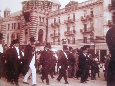 Blankenberge Leopold II