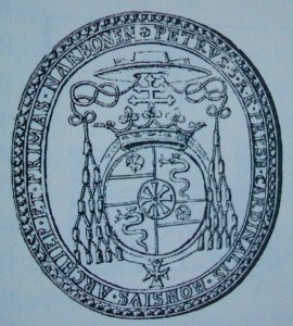 Blason pierre de bonzi HGL