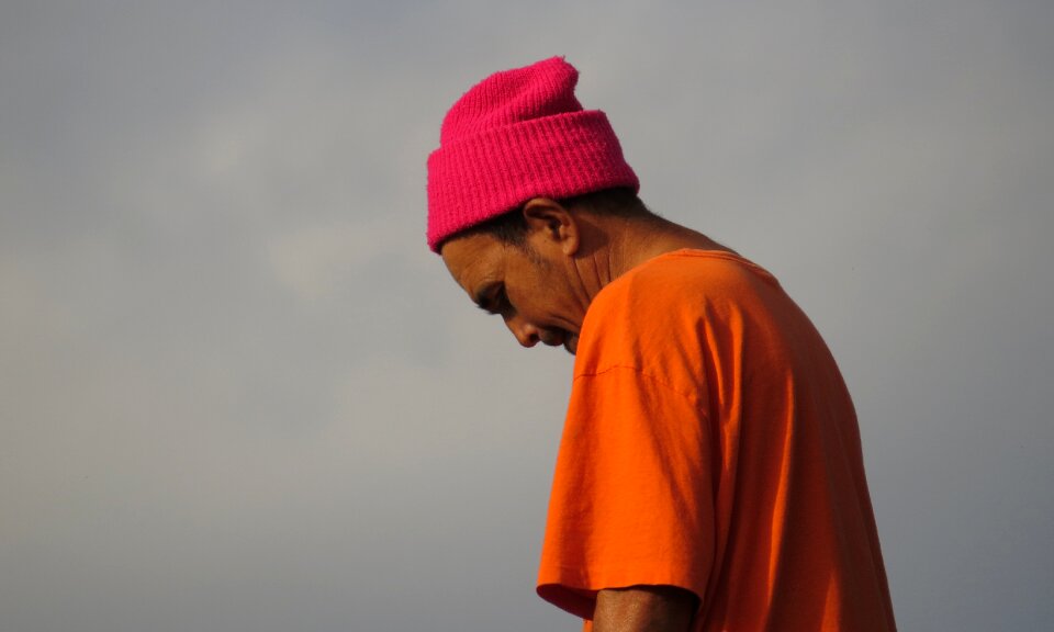 Peasant worker colombian