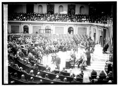 Blanton on floor of House, (10-27-21) LCCN2016845770