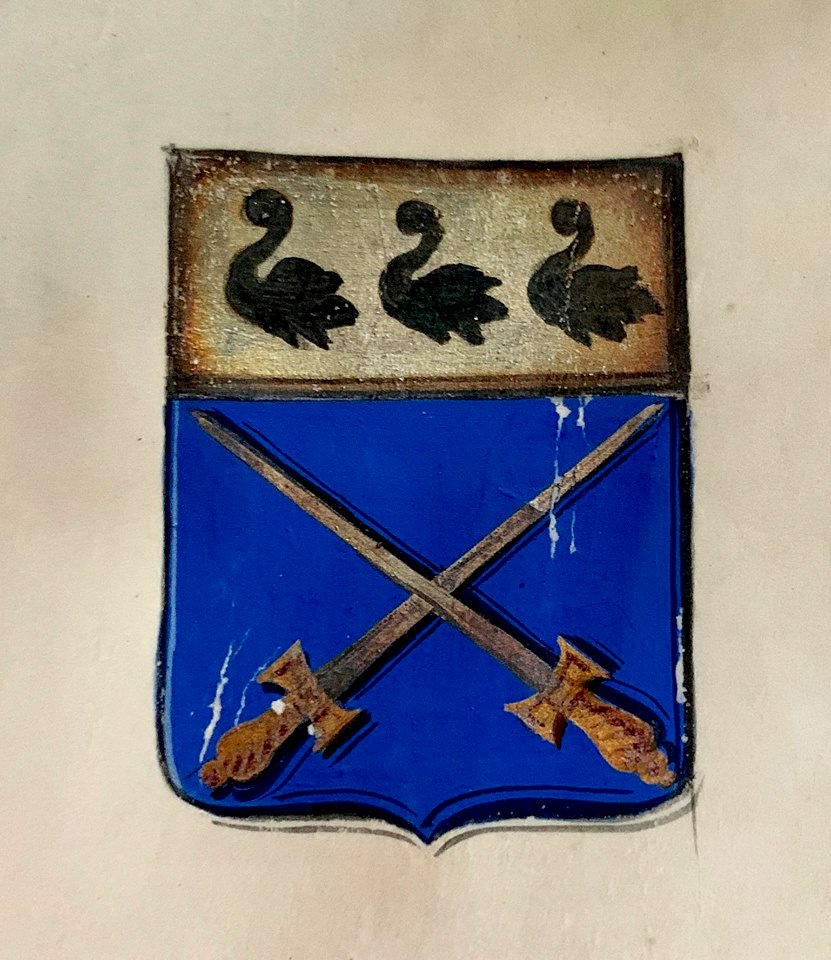 Blason Prudhomme