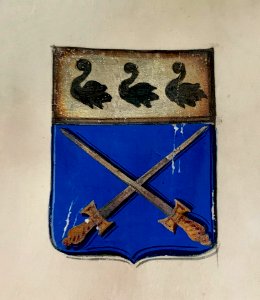 Blason Prudhomme