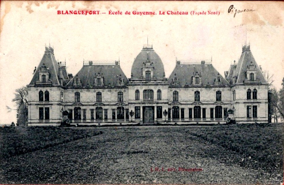 Blanquefort - Ecole de Guyenne