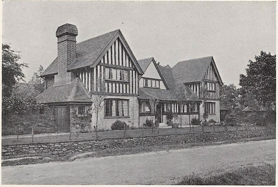 Blatchcombe, Blackheath, Chilworth