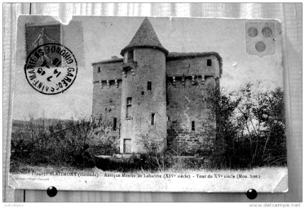 Blasimon - moulin de Labarthe 5
