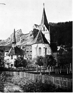 Blaubeuren Klosterkirche