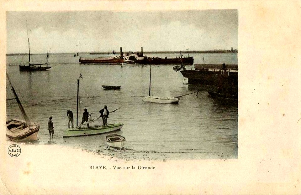 Blaye - Estuaire 5