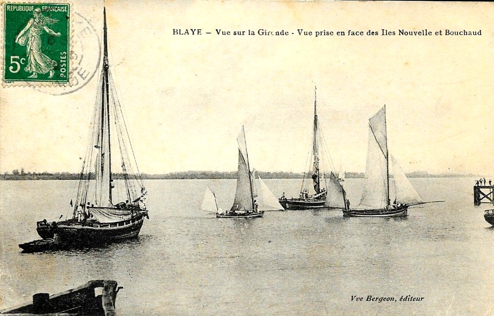 Blaye - Estuaire 1