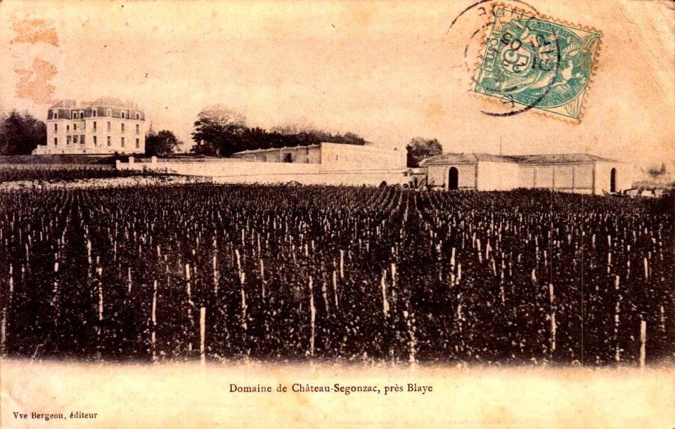 Blaye - château Segonzac 3