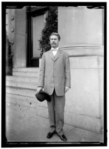 BLEASE, COLEMAN LIVINGSTON. GOVERNOR OF SOUTH CAROLINA, 1911-1915. FR. S.C. 3-4-1925-3-3-1931 LCCN2016864144