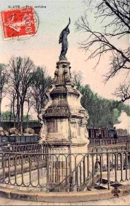 Blaye - Fontaine 5