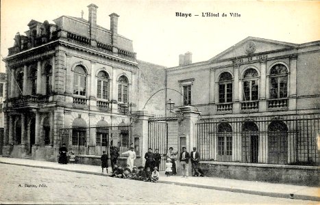 Blaye - Mairie 6a