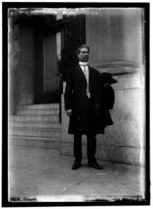 Blease, Coleman Livingston, Governor of South Carolina, 1911-1915. Fr. S.C. 3-4-1925-3-3-1931 LOC hec.01759