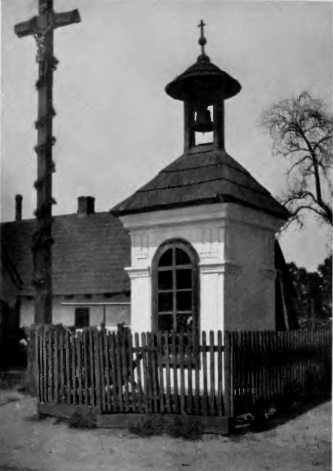 Blechhammer Kapelle