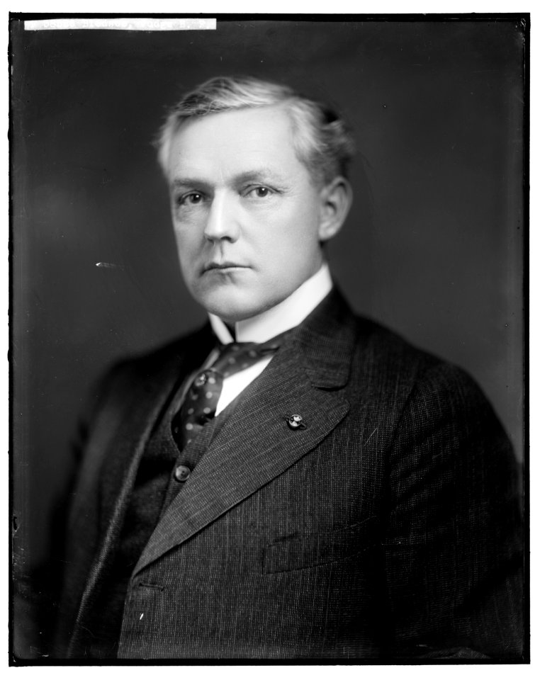 BLEDSOE, JUDGE B.F. LCCN2016859367