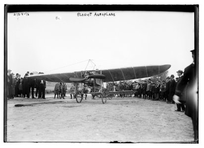 Bleriot aeroplane LCCN2014688797