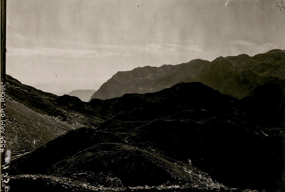 Blick auf das Massiv des Krn (BildID 15736471)