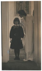 Blessed art thou among women LCCN2015647712
