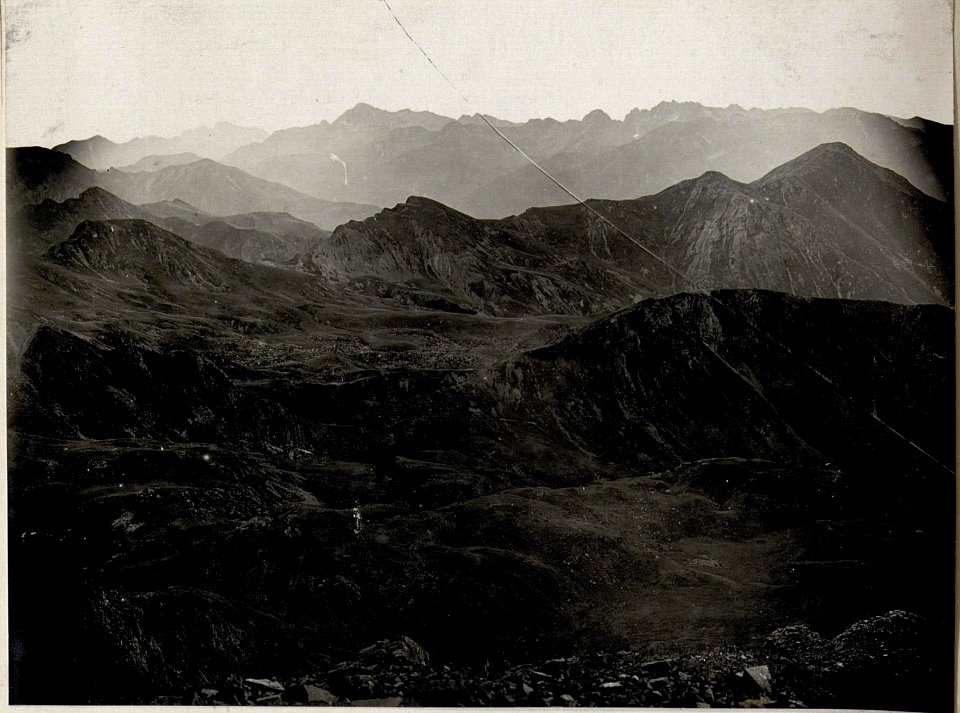 Blick auf Cima Cista von Sopra Cone (BildID 15626813)