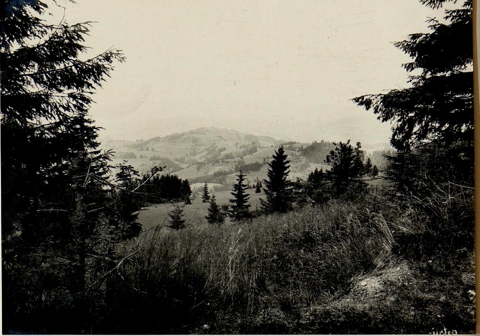 Blick auf den Ostrog von Ostry (BildID 15525027)
