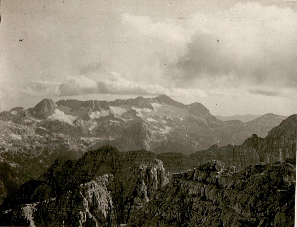 Blick auf Caningruppe. (17-8.1917.) (BildID 15803625)