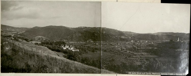 Blick auf Centa, Mernico, Senico ¤ 400 u. Korada (BildID 15623474)