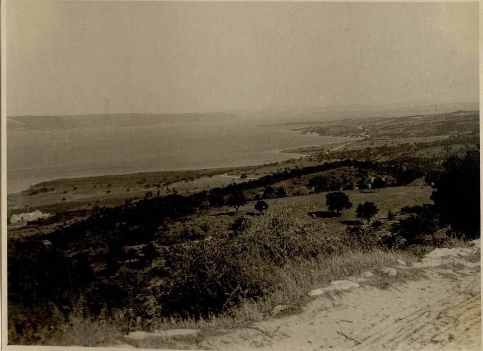 Blick auf die Dardanellen. (BildID 15546626)