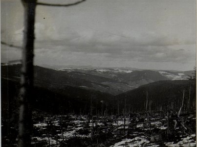 Blick auf das Dorf Valeputna (BildID 15453424)